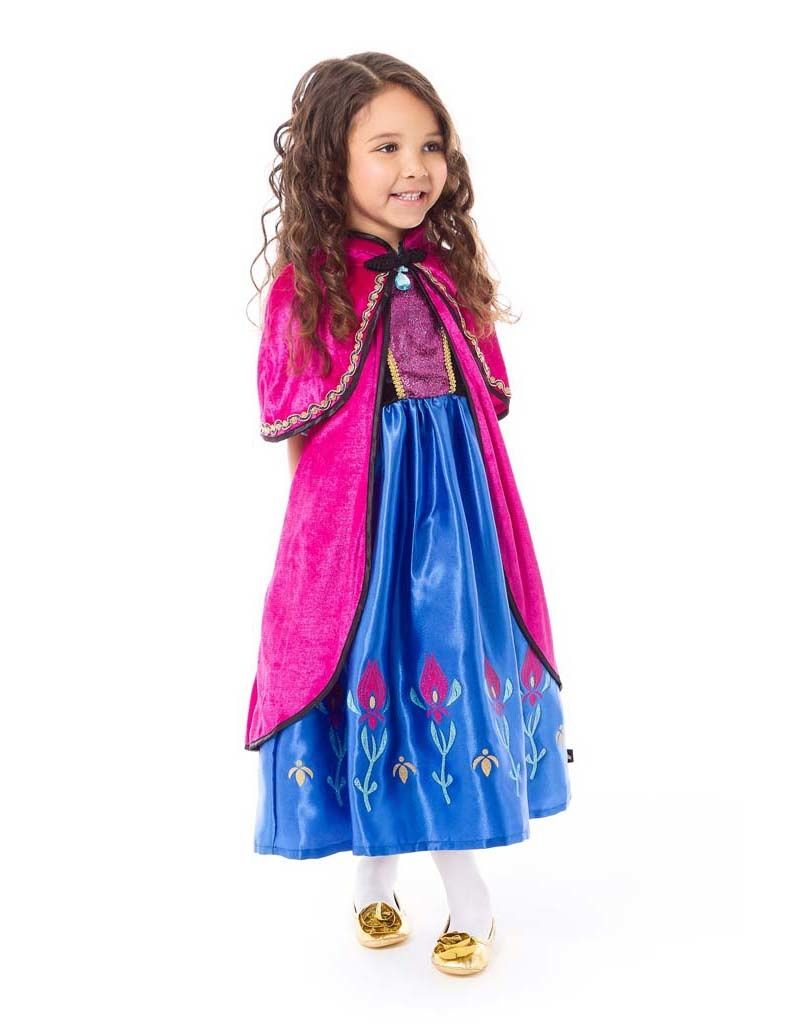 Scandinavian Princess Cloak L/XL