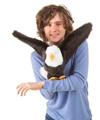 Folkmanis EAGLE Puppet