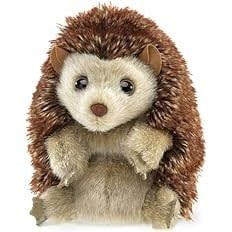 Folkmanis HEDGEHOG Puppet