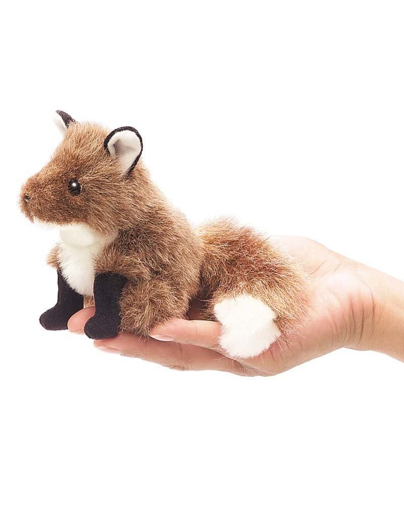 Folkmanis MINI FOX Finger Puppet
