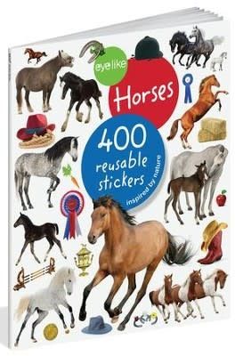 EYE LIKE STICKERS: HORSE
