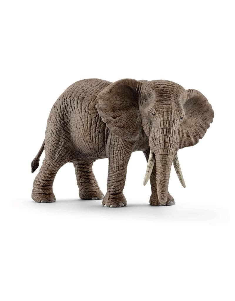 Schleich African elephant, female