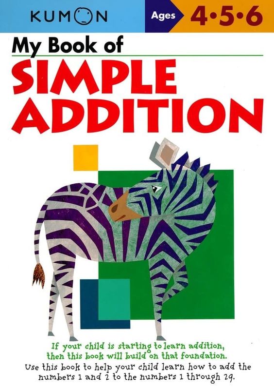 Kumon SIMPLE ADDITION