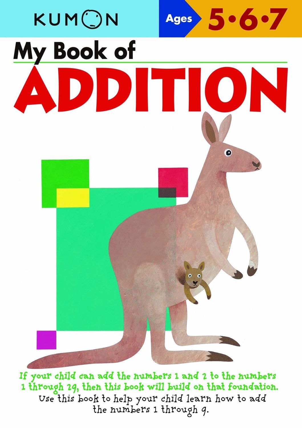 Kumon ADDITION
