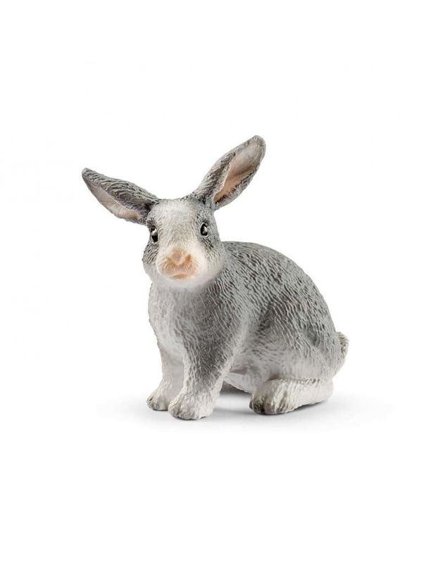 Schleich Rabbit Hutch