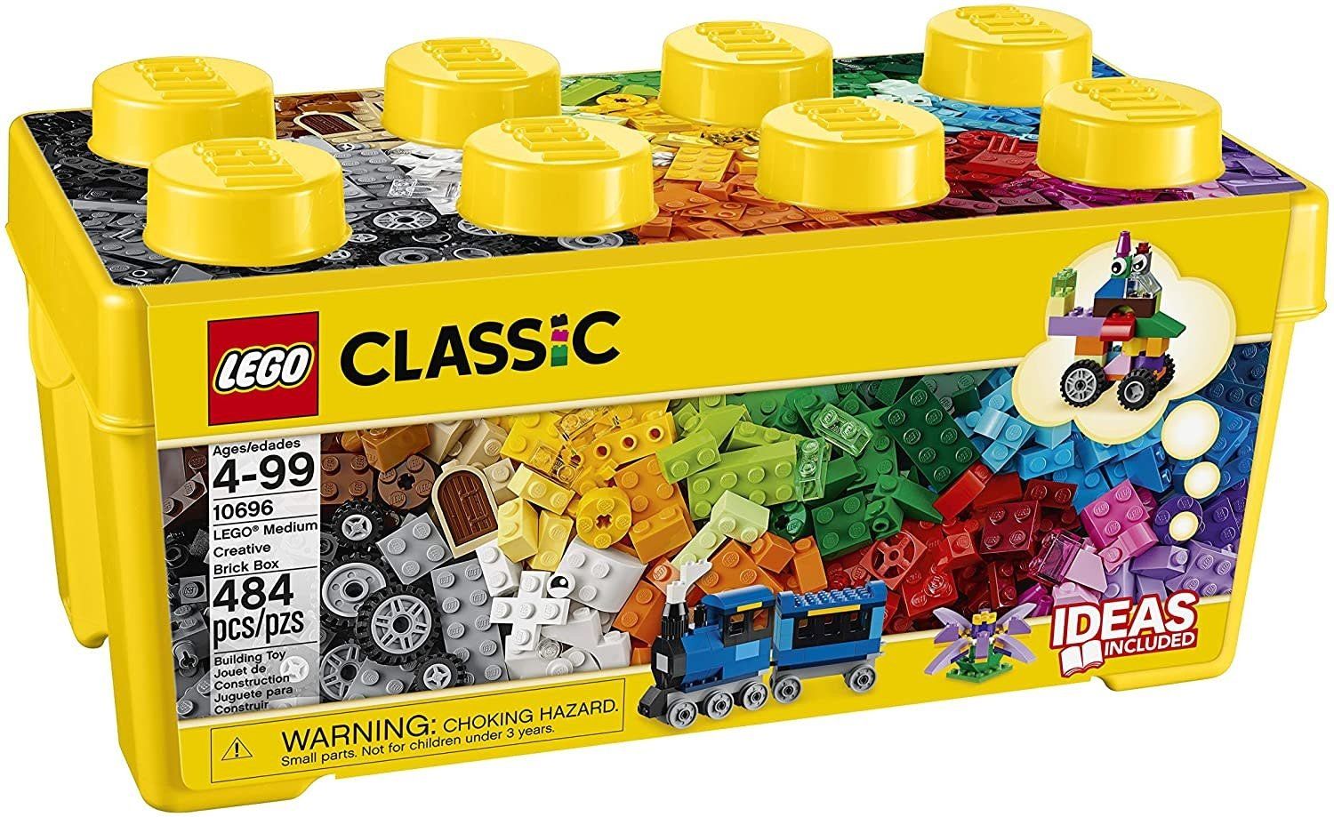 LEGO Medium Creative Brick Box