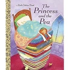 LGB The Princess and the Pea