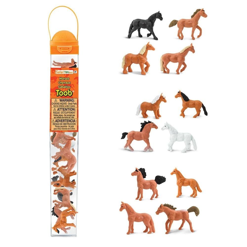 Safari Toob Horses