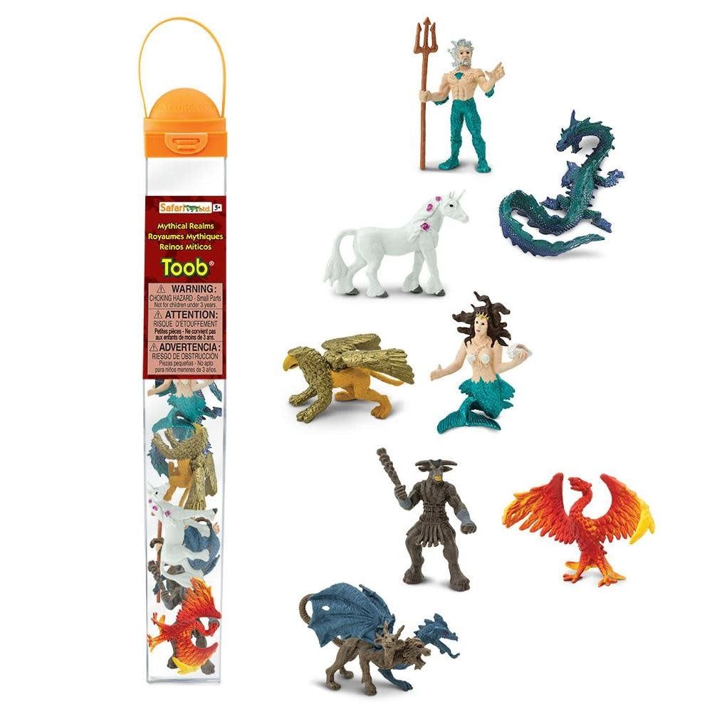 Safari Toob Mythical Realms