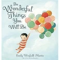 !!!The Wonderful Things You Will Be