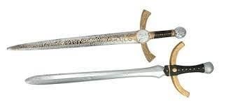 PU Knight Long Sword Assortment