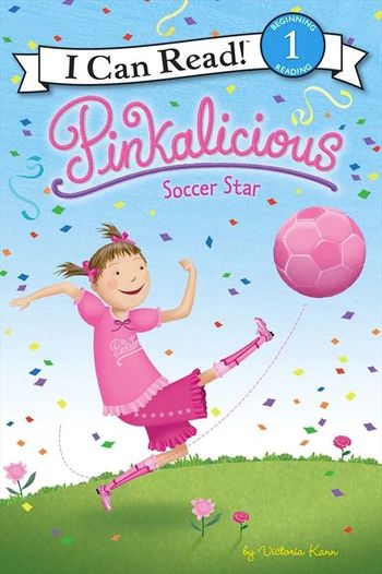 ICR Pinkalicious: Soccer Star