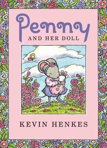 ICR Penny and Her Doll