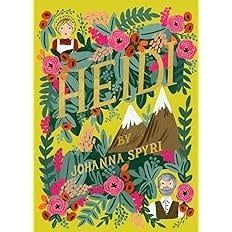 Heidi (Rifle Paper)