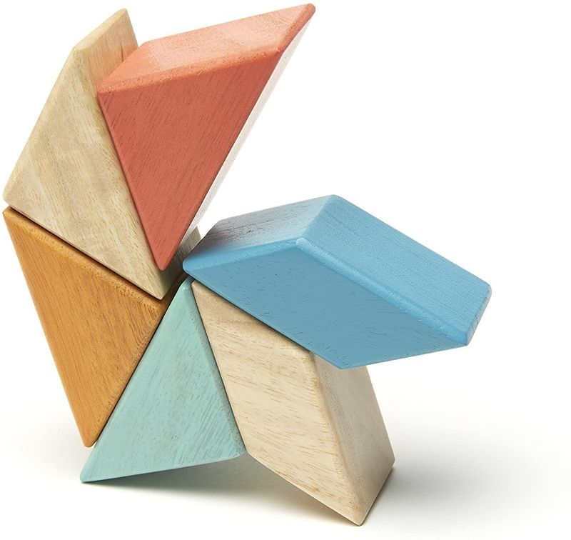 TEGU Pocket Pouch Prism Sunset