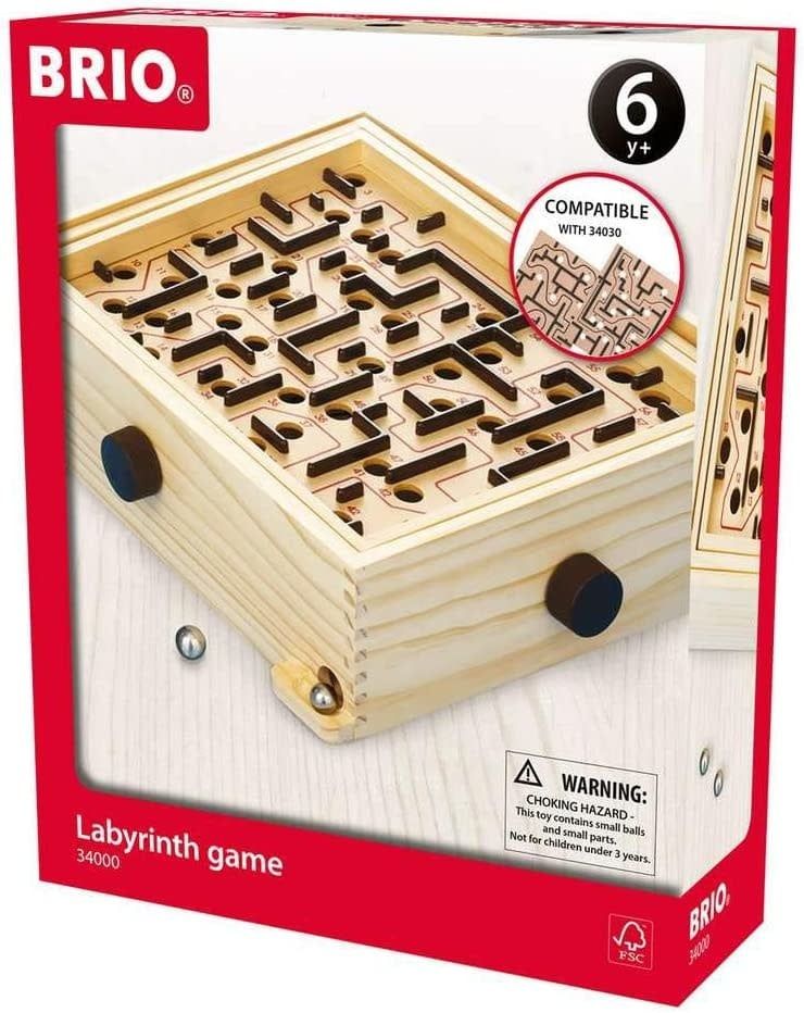 Labyrinth Game