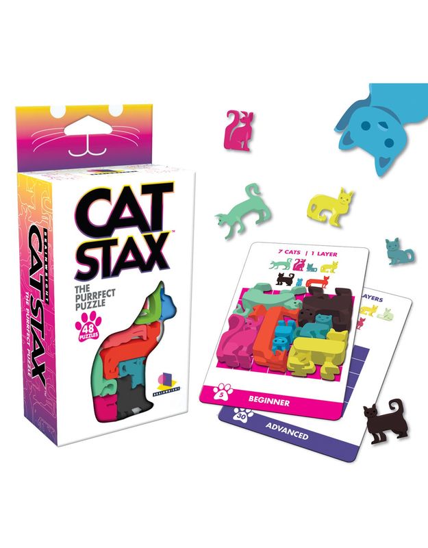Cat Stax