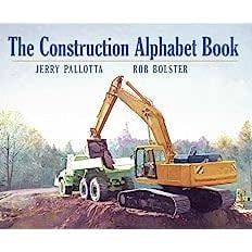 BB Construction Alphabet