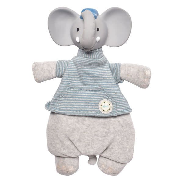 Alvin soft toy- rubber head