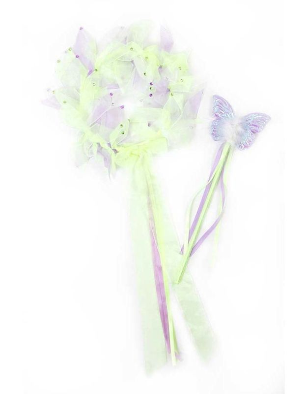Tinkerbelle Halo and Wand Set