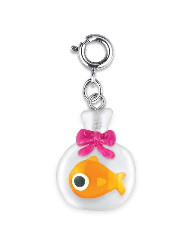 Charm It! Lil' Goldfish Charm