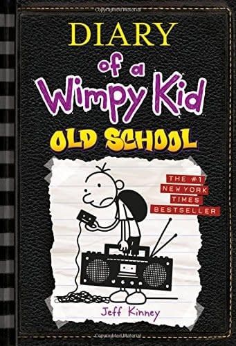 Diary of a Wimpy Kid #10