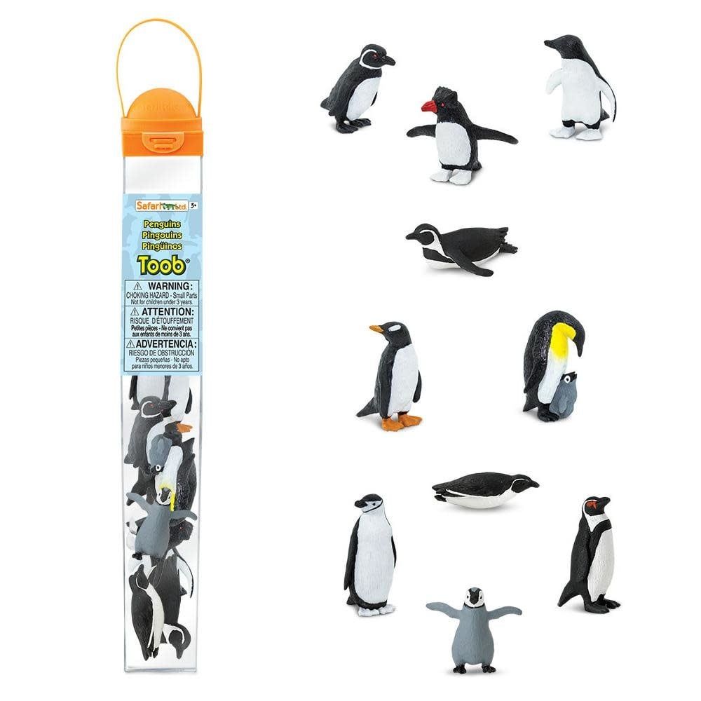 Safari Toob Penguins