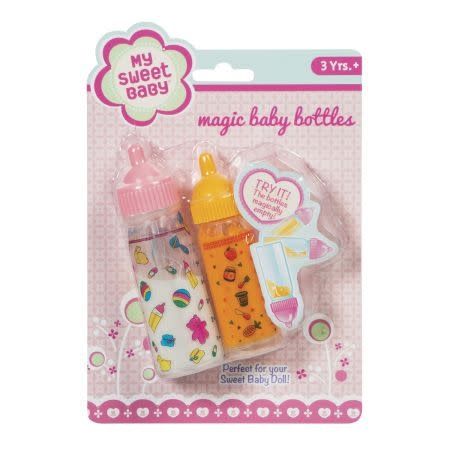 Magic Baby Bottles(12)