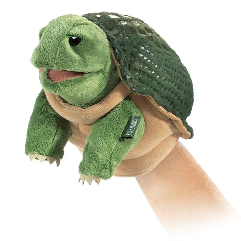 Folkmanis LITTLE TURTLE