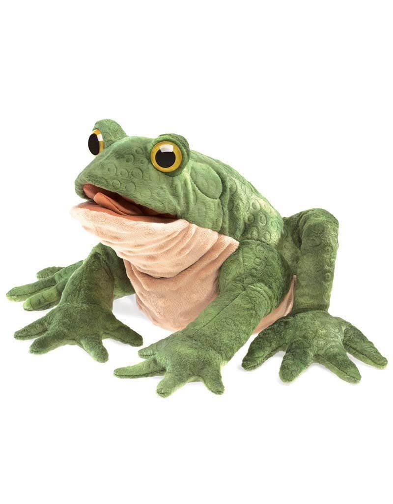 Folkmanis Toad
