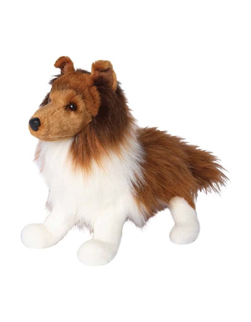 16" WHISPY SHELTIE