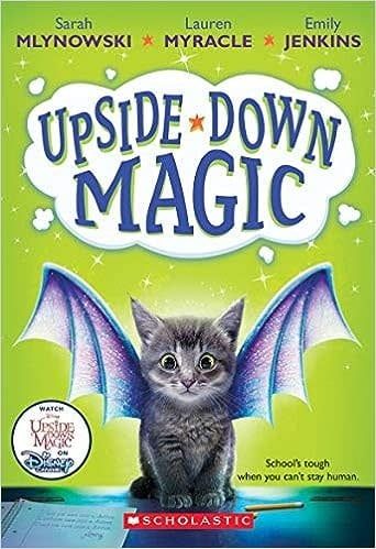 OBOB UPSIDE-DOWN MAGIC