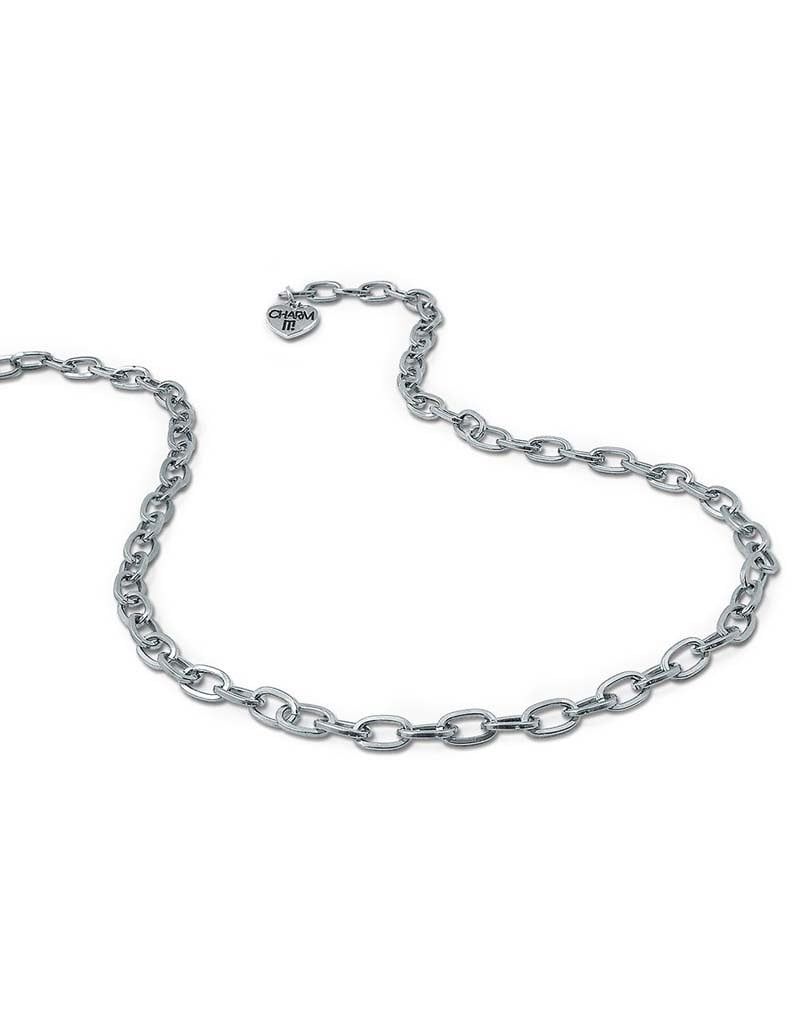 CHARM IT! Silver Chain Necklace