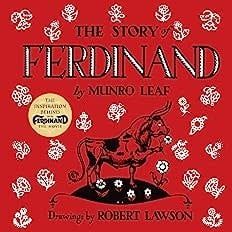 BB The Story of Ferdinand