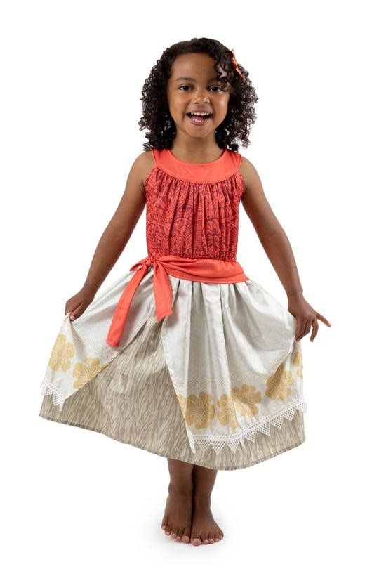 Polynesian Princess Medium