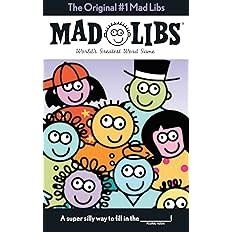 Mad Libs Original #1