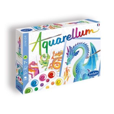 Dragons Aquarellum Jr