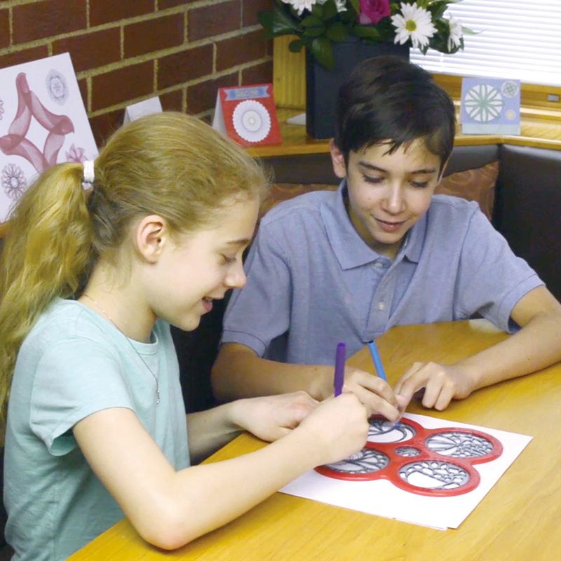 Spirograph Cyclex