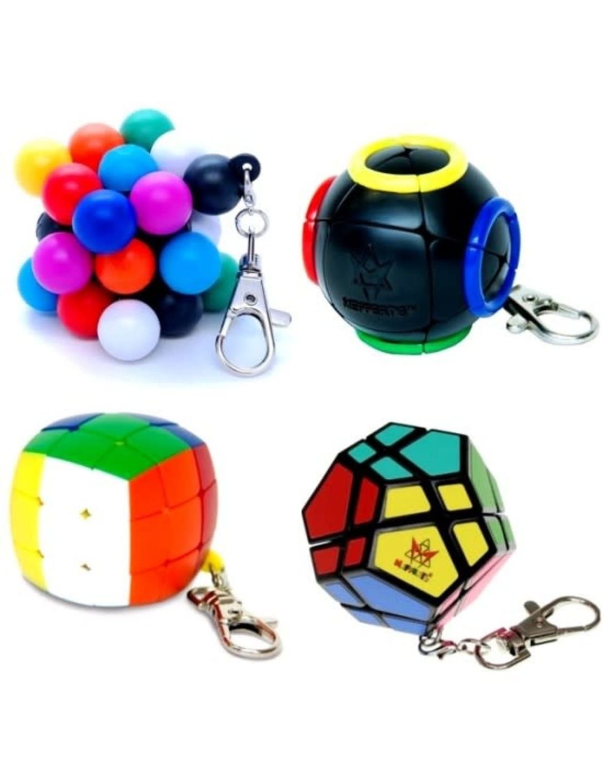 Mini Mefferts Keychain