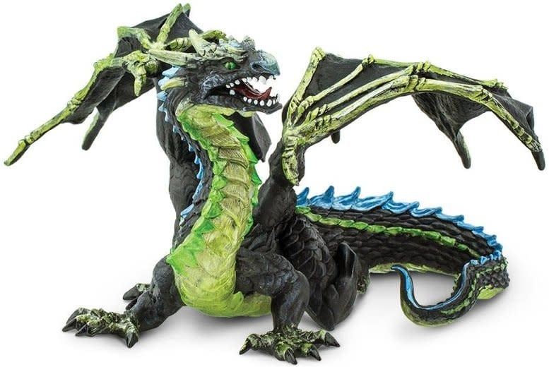 Safari Fog Dragon