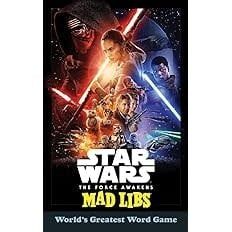 Mad Libs Star Wars II