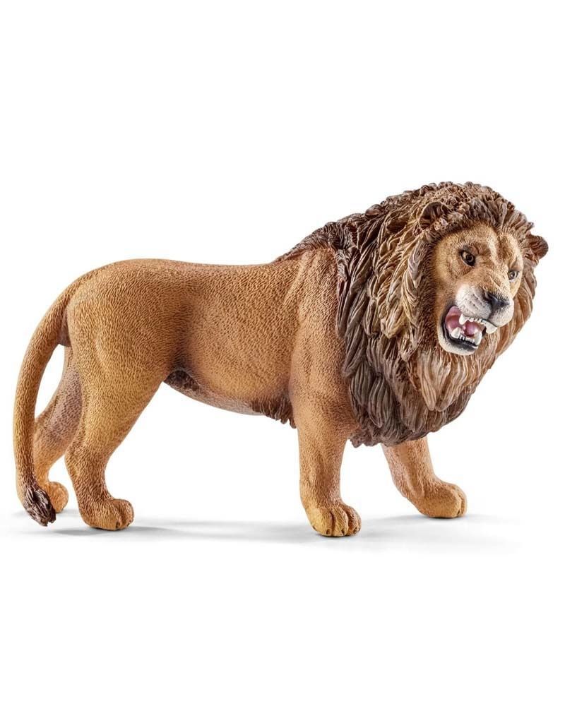 Schleich Lion, roaring
