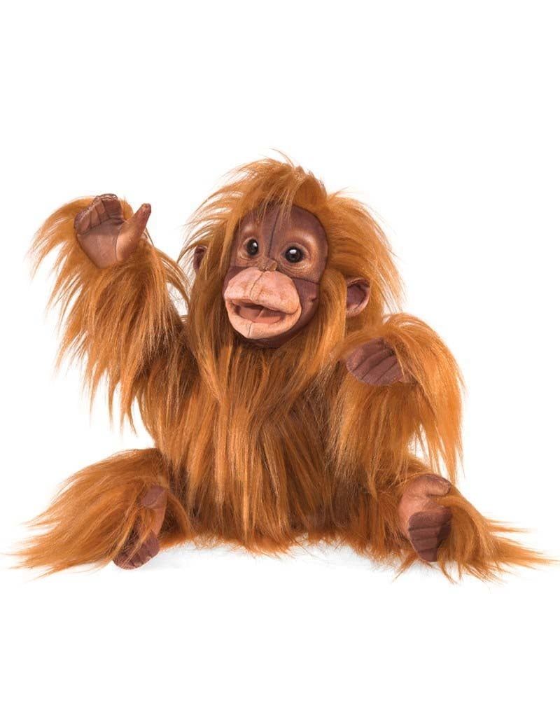 Folkmanis Baby Orangutan