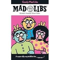 Mad Libs Goofy