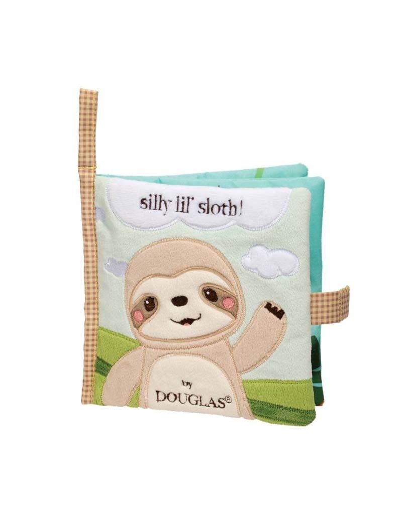 Silly Lil Sloth Activity Book