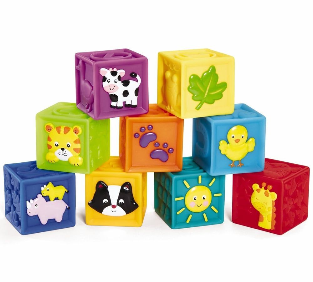 Squeak N Stack Blocks