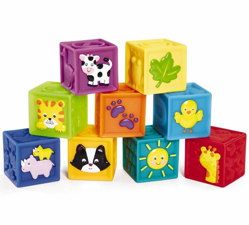 Squeak N Stack Blocks