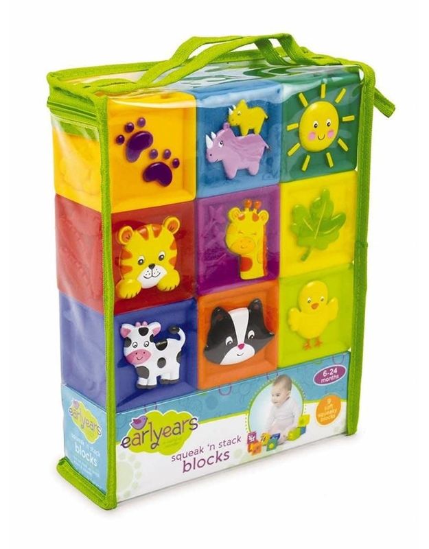 Squeak N Stack Blocks