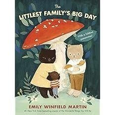 BB Littlest Family&#39;s Big Day