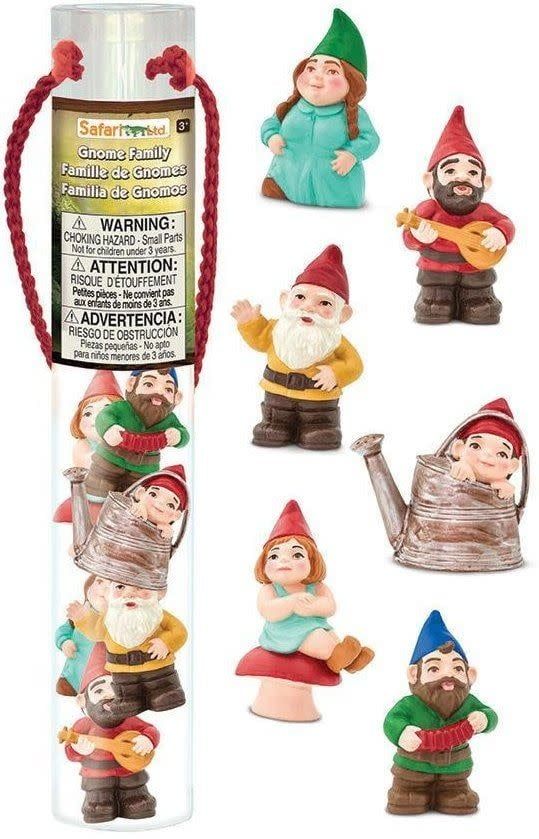 Safari Toob - Gnome Family Safari Toob - Gnome Family